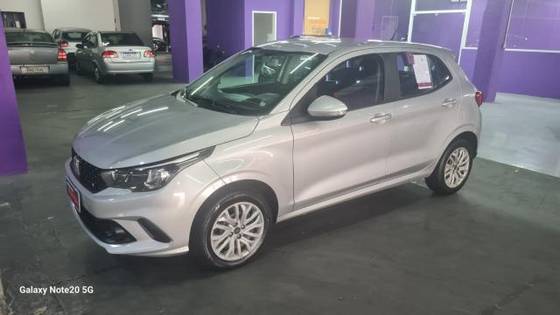 FIAT ARGO 1.0 FIREFLY FLEX MANUAL